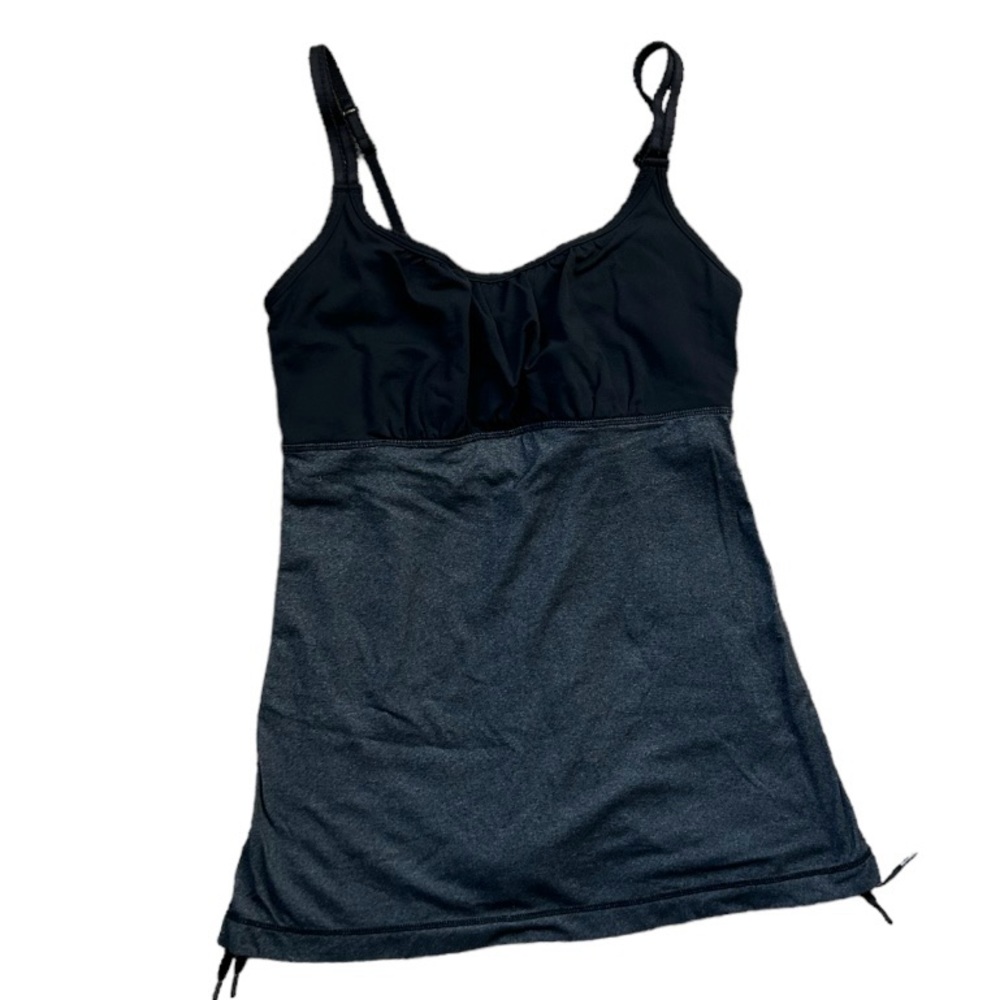 Lululemon Hot 'N Sweaty Tank in Black Size 6